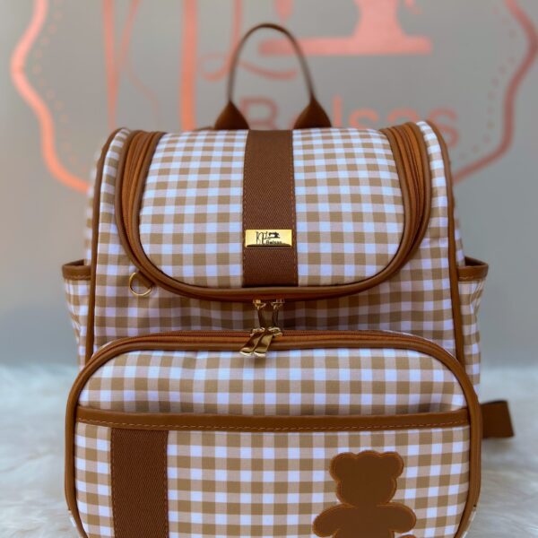 Mochila Multifuncional G