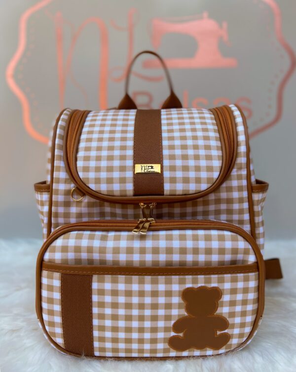 Mochila Multifuncional G
