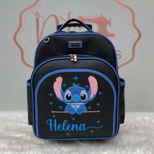 Mochila Escolar G de Rodinhas