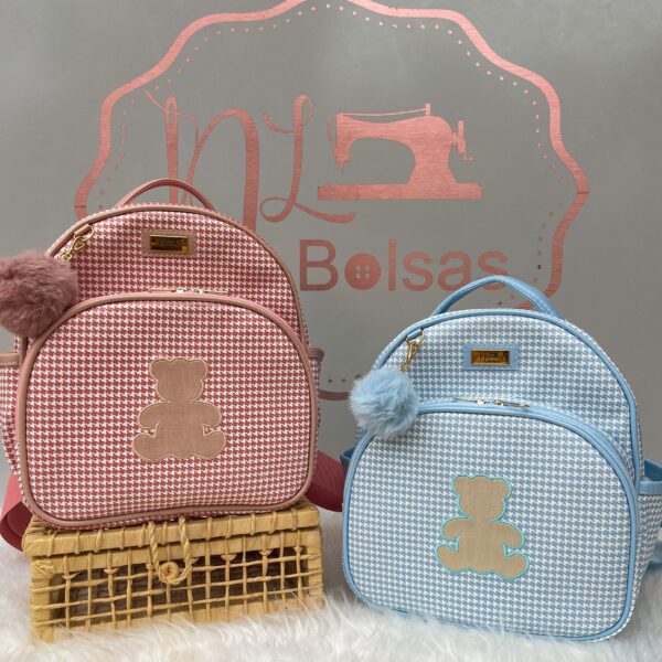 Mochila Passeio do Bebê