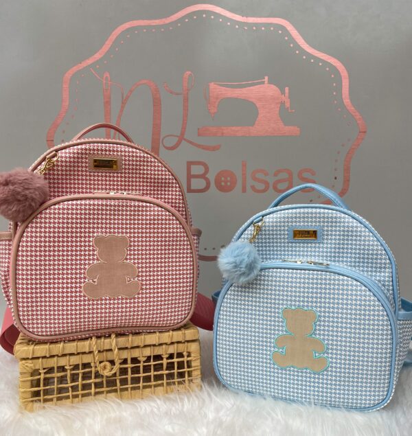 Mochila Passeio do Bebê