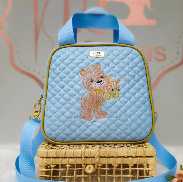 Bolsa Média - Coleção Trapézio - Imagem 3