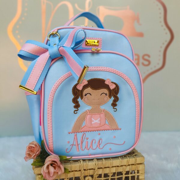 Mochila Escolar P