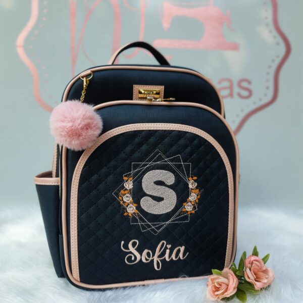 Mochila Escolar G - Imagem 2