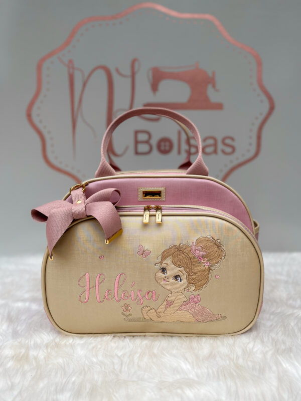 Bolsa Maternidade Luxo G
