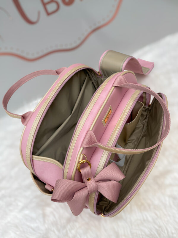 Bolsa Maternidade Luxo G - Imagem 2