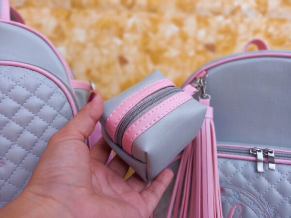 Mini Necessaire Porta Chupeta