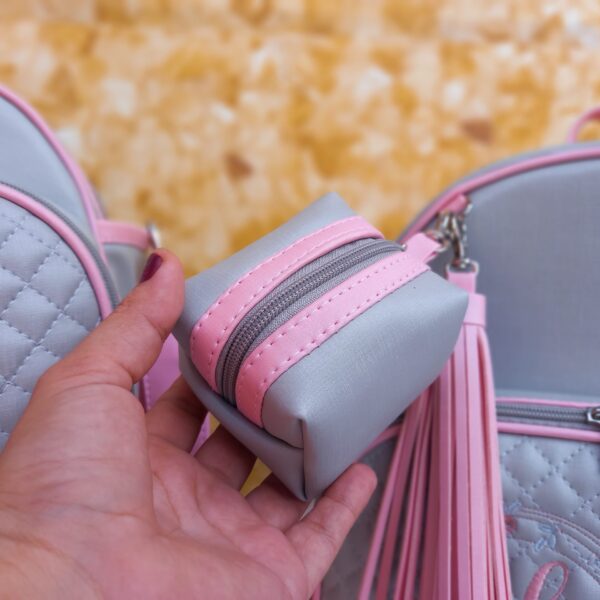 Mini Necessaire Porta Chupeta