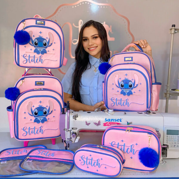 [Modelagem] Kit Escolar