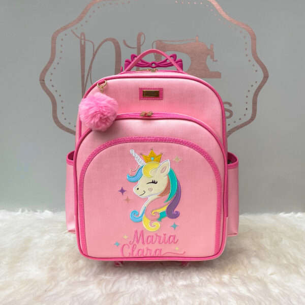 Mochila Escolar M de Rodinhas