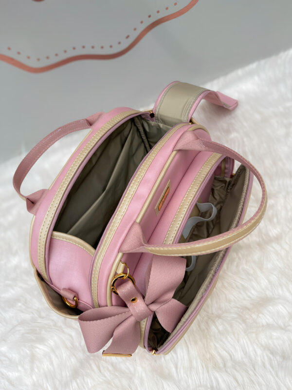 Bolsa Maternidade Luxo M - Imagem 2