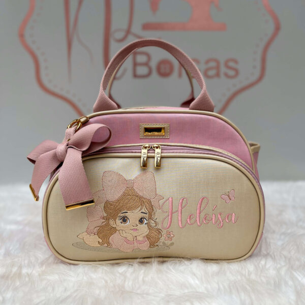 Bolsa Maternidade Luxo M