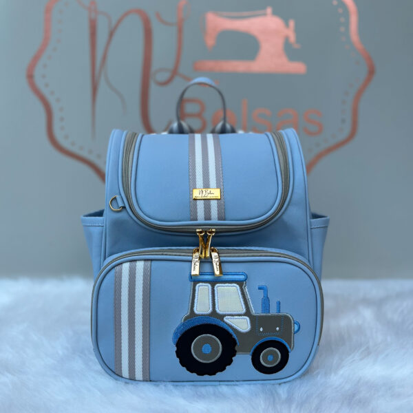 Mochila Multifuncional M