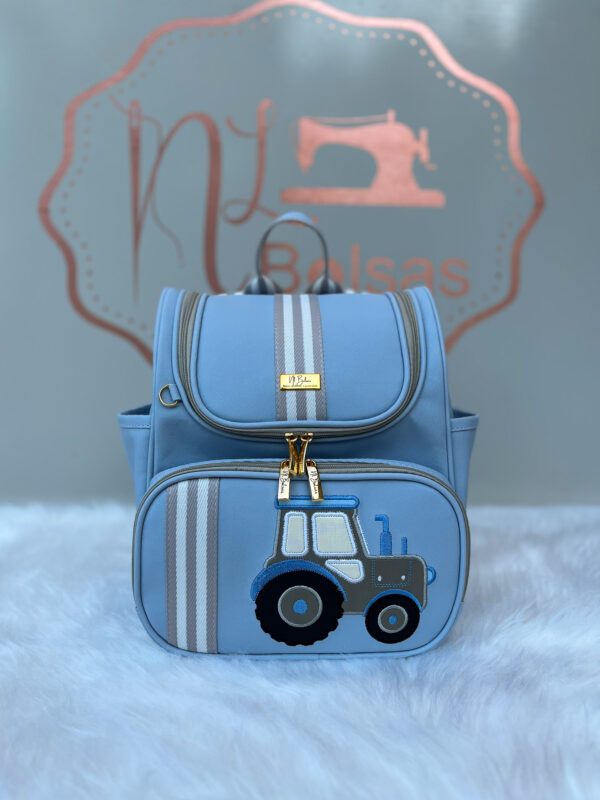 Mochila Multifuncional M